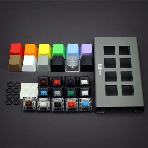 mekanik klavye switch çeşitleri